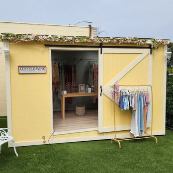 The Oasis Under the Sun - Clothing Boutique - Wine Bars Near Me - San Diego, California