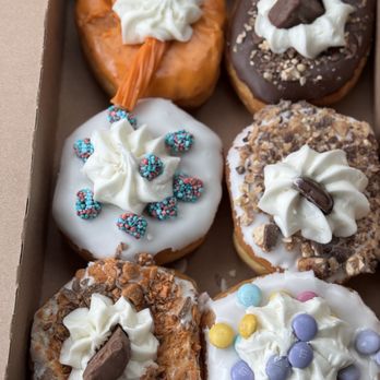 Donuts and Beyond - Donuts Near Me - Utica, New York Donuts and Beyond - Donuts Near Me - Utica, New York