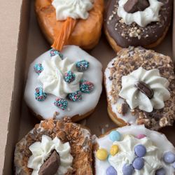 Donuts and Beyond
