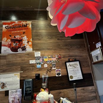 Dragonfly Tea Bar - Bubble Tea Near Me - Orange, California Dragonfly Tea Bar - Bubble Tea Near Me - Orange, California