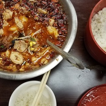 Central China Restaurant - Chinese Near Me - Houston, Texas