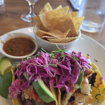 The Strand House - Fish tacos - Venues & Event Spaces Near Me - Manhattan Beach, California