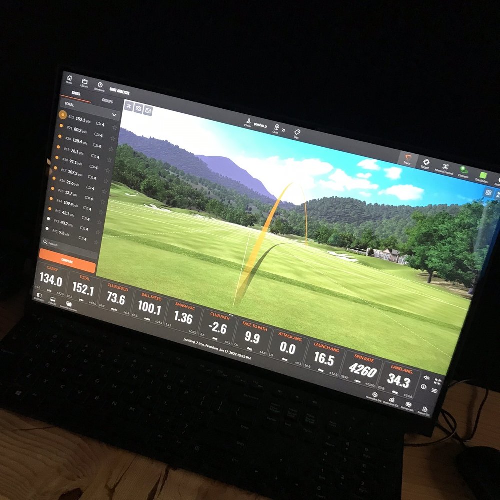 Five Iron Golf - Range Analysis - Golf Near Me - Seattle, Washington Five Iron Golf - Range Analysis - Golf Near Me - Seattle, Washington