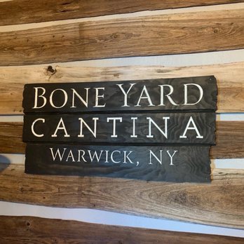 Bone Yard Cantina - Mexican Near Me - Warwick, New York