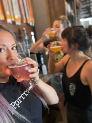 Burning Beard Brewing Co. by null