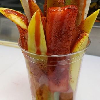Acapulco Tropical - a cup of fruit and vegetables - Juice Bars & Smoothies Near Me - Flagstaff, Arizona