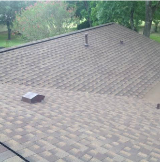 Slide of Bullseye Roofing Solutions