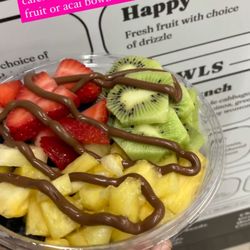 Salty Acres Cafe - Happy Bowl