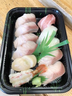 Sushi Yoshi by null
