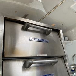 Makahoa Pizza - Legit equipment