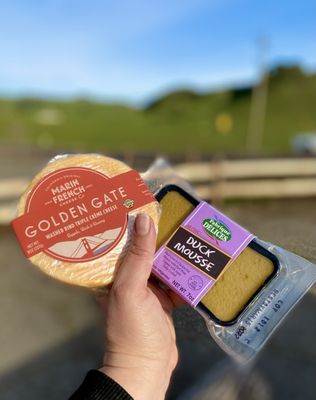 Marin French Cheese Co. by null