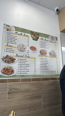 Menu photo 1 China Fresh Rancho Cucamonga, CA Menu photo 1 China Fresh Rancho Cucamonga, CA