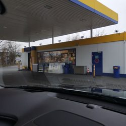 JET-Tankstelle