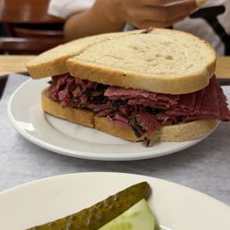 Katz's Pastrami Katz's Pastrami