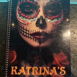 Menu cover Menu cover