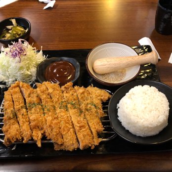 Katsuya - Japanese Katsu - Japanese Near Me - Coquitlam, British Columbia