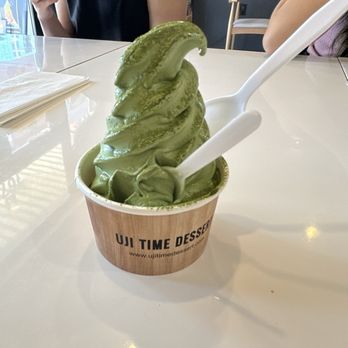 Uji Time Dessert - Desserts Near Me - Concord, California