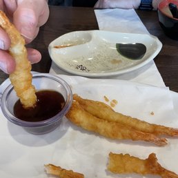 Tempura Shrimp Tempura Shrimp