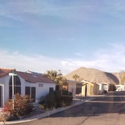 Fiesta Rv Resort - Cute and cozy manufactured homes