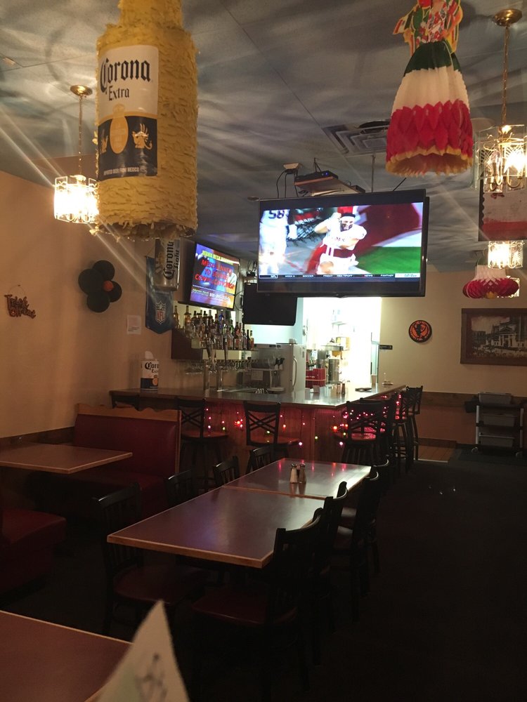 Food from El Charrito