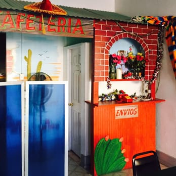 El Chico Bakery - the entrance to the restaurant - Bakeries Near Me - Saint Louis, Missouri