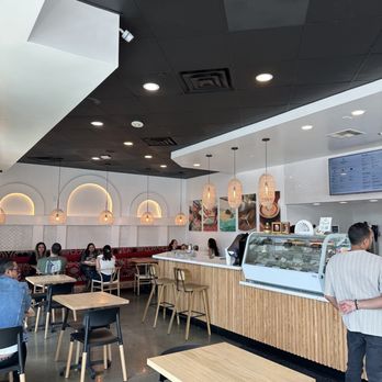 Qamaria Coffee - Lobby - Coffee & Tea Near Me - Fullerton, California Qamaria Coffee - Lobby - Coffee & Tea Near Me - Fullerton, California