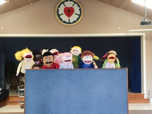 St Paul Lutheran Church