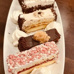 Cake flight