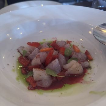 Semolina Restaurant - Crudo - New American Near Me - Red Bank, New Jersey