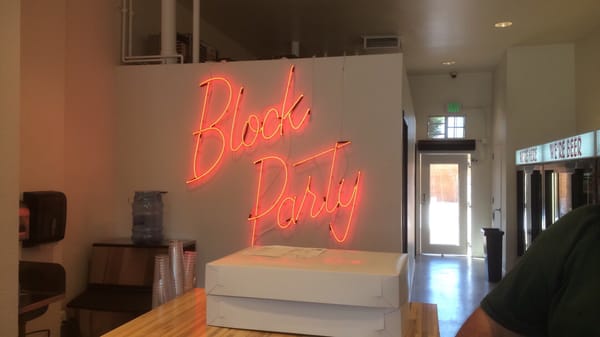 Block Party by null
