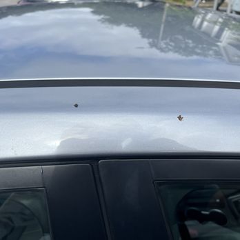 Express Wash on Hills - Bird poop AFTER the $15 wash. - Car Wash Near Me - Tampa, Florida Express Wash on Hills - Bird poop AFTER the $15 wash. - Car Wash Near Me - Tampa, Florida