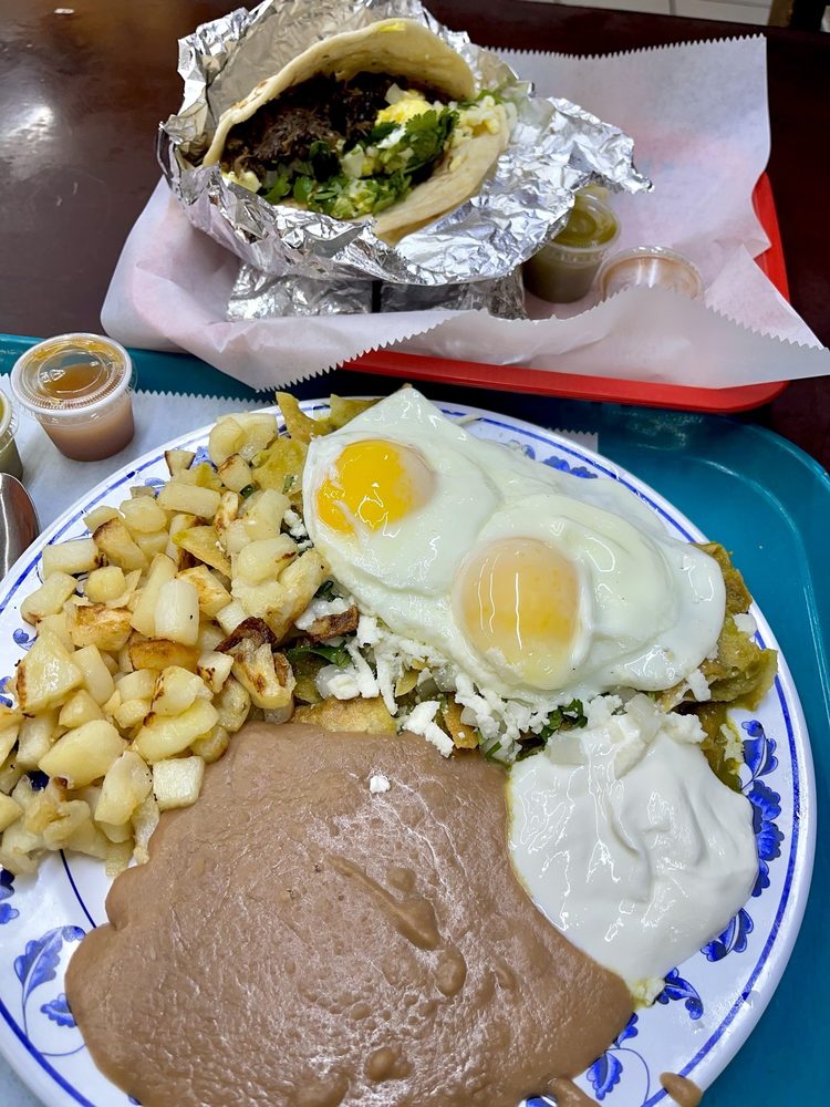 Chismosa's Taco House Too