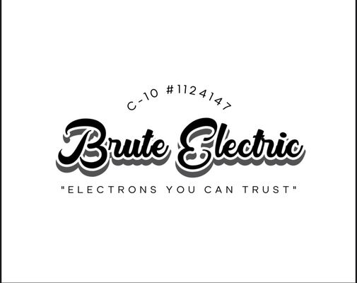 Brute Electric Logo