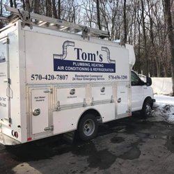 Tom's Plumbing & Heating