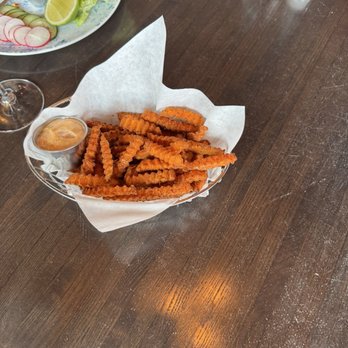 Red Cow Rochester - Side of sweet potato fries - Sandwiches Near Me - Rochester, Minnesota Red Cow Rochester - Side of sweet potato fries - Sandwiches Near Me - Rochester, Minnesota