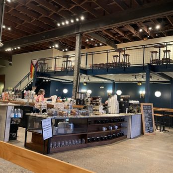 Frothy Monkey - Coffee & Tea Near Me - Chattanooga, Tennessee
