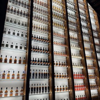 The Sazerac House - Liquor wall - Museums Near Me - New Orleans, Louisiana The Sazerac House - Liquor wall - Museums Near Me - New Orleans, Louisiana