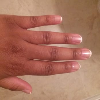 Jen Nail Spa - French1 mani by Oona - Nail Salons Near Me - Henderson, Nevada