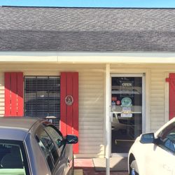 Aloe Vera Center - The front door