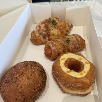 Paris Baguette - Curry Croquette, Croissants Donut, Pastry Frank, Ham & Cheese Pastry - Bakeries Near Me - Chandler, Arizona Paris Baguette - Curry Croquette, Croissants Donut, Pastry Frank, Ham & Cheese Pastry - Bakeries Near Me - Chandler, Arizona