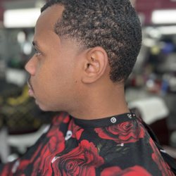Rtb Barberr - Taper haircut