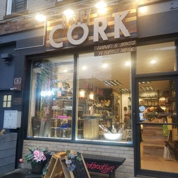 Happy Cork - The storefront - Beer, Wine & Spirits Near Me - Brooklyn, New York Happy Cork - The storefront - Beer, Wine & Spirits Near Me - Brooklyn, New York