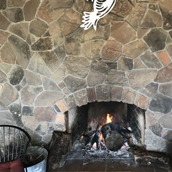Chuparosa Vineyards - Cozy fireplace adds to the ambiance. - Wineries Near Me - Ramona, California Chuparosa Vineyards - Cozy fireplace adds to the ambiance. - Wineries Near Me - Ramona, California