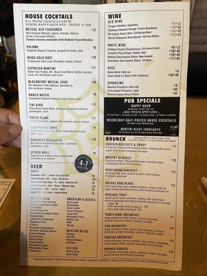 Menu photo 6 Spider Murphy Dallas, TX