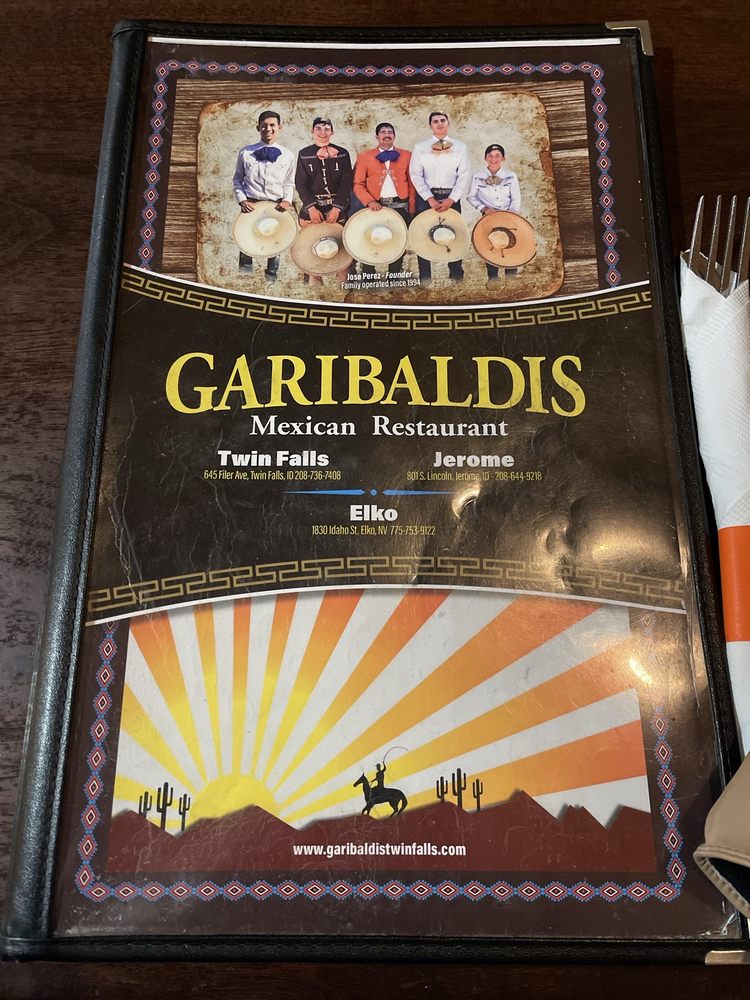 Garibaldi's