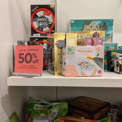Kohl's - Clearance section