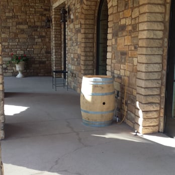Pear Valley - The rear of the building - Wineries Near Me - Paso Robles, California Pear Valley - The rear of the building - Wineries Near Me - Paso Robles, California
