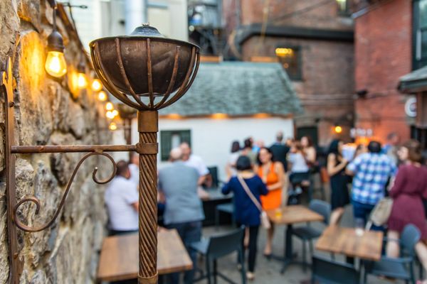 Hurley's Irish Pub by null