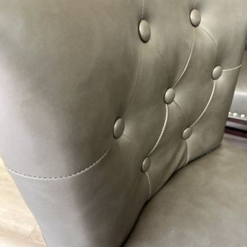 Baronet Upholstery - After - Furniture Reupholstery Near Me - El Cajon, California