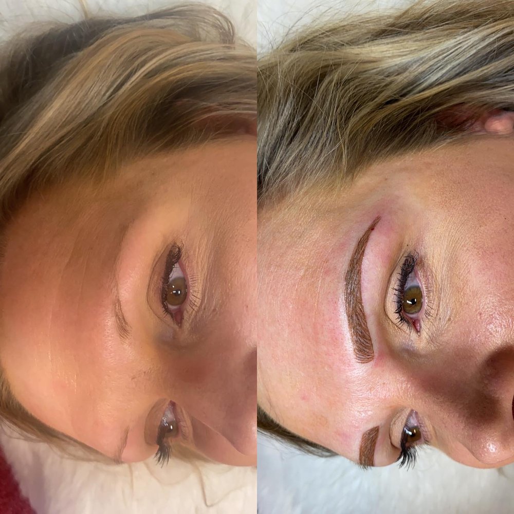 Permanent Makeup Microblading by Nia Bui Logo